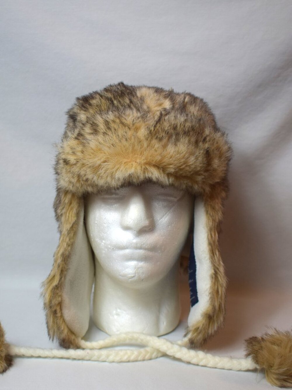 American Eagle Outfitters Faux Fur Trapper Hat